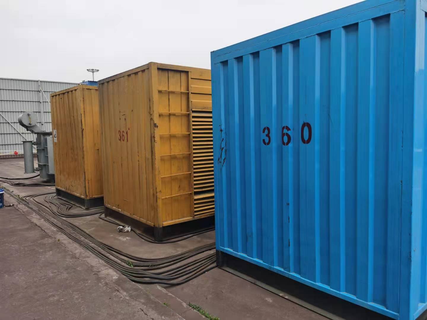 西安租赁发电车-不同发电机组的性能如何？