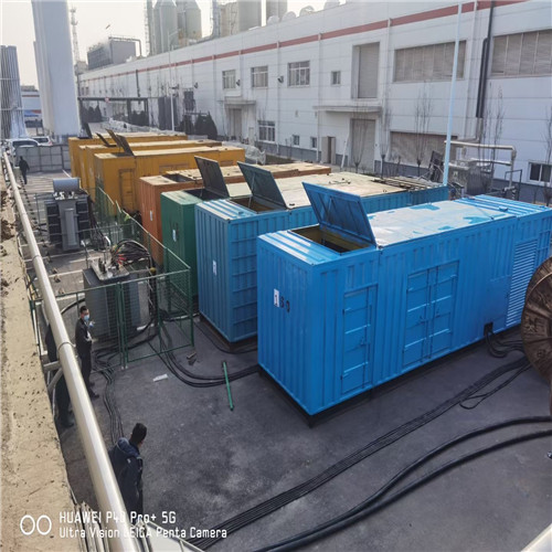 西安400KW 柴油发电机组的更佳负载率是多少？